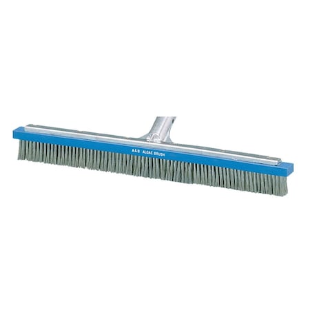 Olympian Athlete 18 in. Commerical Straight Algae Brush OL3325449